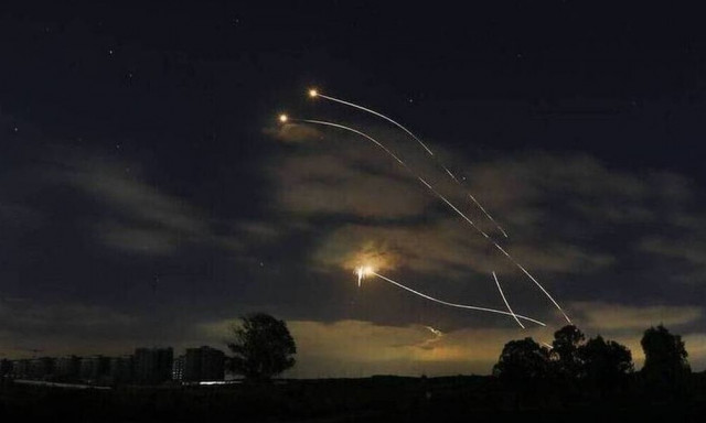 Ιράκ: Ομάδες υποστηριζόμενες από το Ιράν εξαπολύουν επίθεση με drone στο Ισραήλ