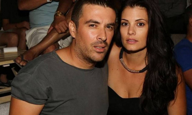 Γιάννης Αϊβάζης: «Άστοχη η δήλωσή μου ότι είμαστε εραστές με τη Μαρία Κορινθίου»