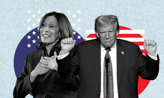 Εκλογές ΗΠΑ 2024: Προηγείται στη Τζόρτζια ο Τραμπ, «μαζεύει» τη διαφορά η Χάρις