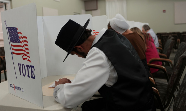 Το «μυστικό όπλο» του Τραμπ στην Πενσυλβάνια - Ο άνθρωπος που κέρδισε την Πολιτεία για χάρη του