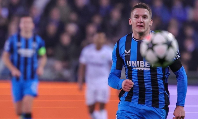 Champions League: Η Κλαμπ Μπριζ έσπασε το αήττητο της Αστον Βίλα με τη γκάφα της χρονιάς