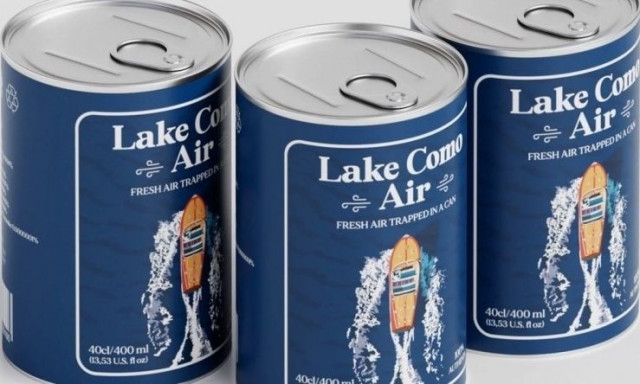 Στην Ιταλία πουλάνε αέρα: Πόσο κοστίζει το σουβενίρ από τη λίμνη Κόμο που έχει ξετρελάνει τουρίστες