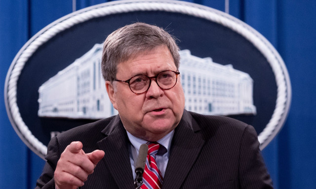 ΗΠΑ: Να σταματήσουν οι δικαστικές διώξεις κατά του Τραμπ ζητά πρώην υπουργός Δικαιοσύνης