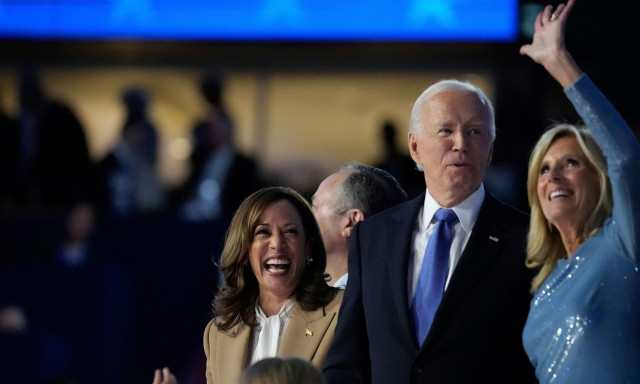 Αμερικανικές Εκλογές 2024: Πώς οι Μπάιντεν υπονόμευσαν την υποψήφια Πρόεδρος Καμάλα Χάρις