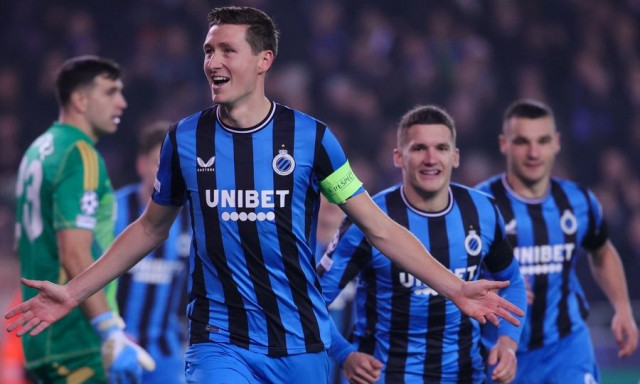 Μπριζ - Άστον Βίλα: Η γκάφα της χρονιάς στο Champions League έφερε γκολ για την ομάδα του Τζόλη