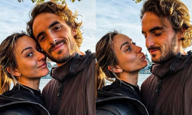 Τσιτσιπάς για Μπαντόσα: «Μου θυμίζει τη μητέρα μου με κάποιους τρόπους»