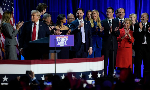 Οι άγγελοι του Τραμπ: Από τη λαμπερή Ιβάνκα μέχρι τη 17χρονη Κάι