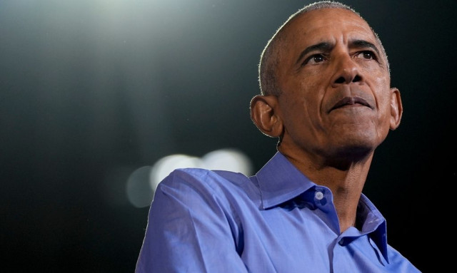 Ομπάμα: «Φρικτό έγκλημα» η δολοφονία του Τσάρλι Κερκ - «Απειλή για όλους μας»