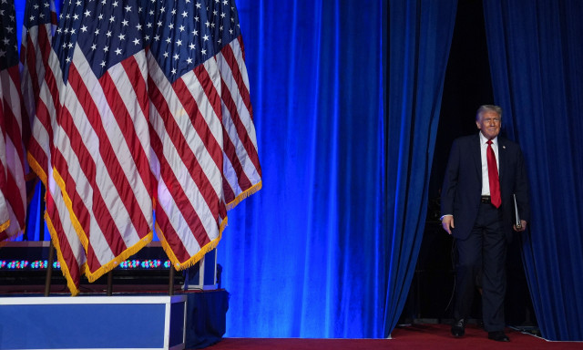 Εκλογές ΗΠΑ 2024: Νίκη Τραμπ και στο Μίσιγκαν - Κέρδισε ακόμη 15 εκλέκτορες