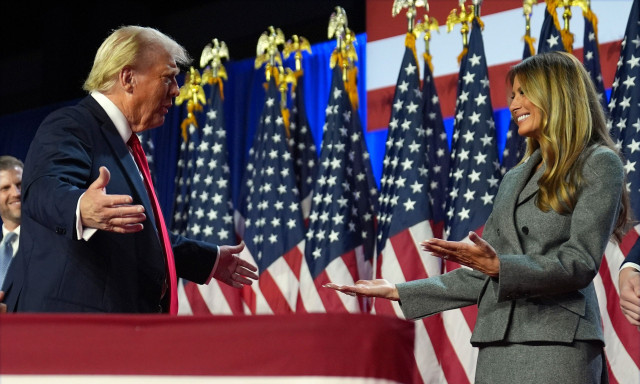 Αμερικάνικες Εκλογές 2024: Το ευχαριστώ του Τραμπ στην Μελάνια, στα παιδιά του και τον Έλον Μασκ