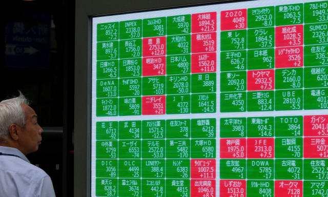 Άνοδος στις ασιατικές αγορές με το βλέμμα στις αμερικανικές εκλογές