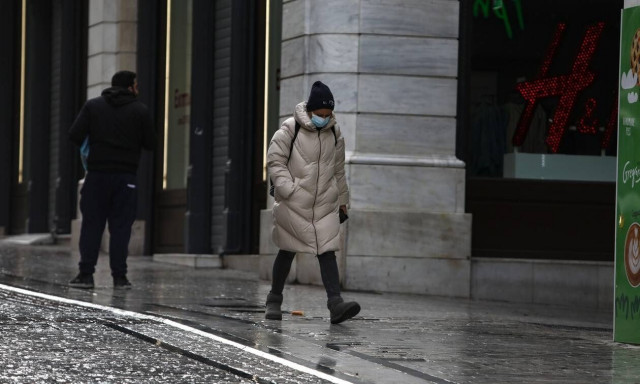 Καιρός: Έρχονται χιόνια σε λίγες ήμερες - Πότε πέφτει κατακόρυφα η θερμοκρασία - «Δίνες Von Karman»