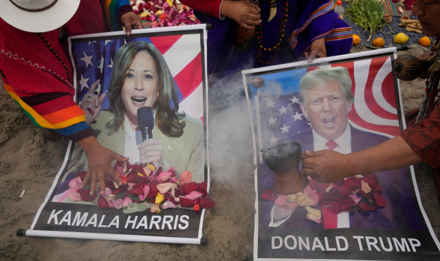 Εκλογές ΗΠΑ 2024: Αμηχανία στο στρατόπεδο Χάρις - Αισιοδοξία στο επιτελείο Τραμπ