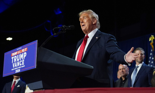 Εκλογές ΗΠΑ 2024: Ο αμερικανικός Τύπος αποκρυπτογραφεί την «ιστορική επιστροφή» του Τραμπ