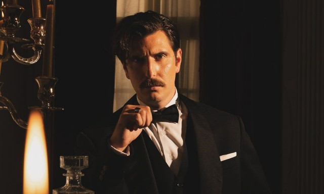 Γιώργος Γεροντιδάκης: «Φοβόμαστε να ανοιχτούμε και να πούμε τα συναισθήματά μας»