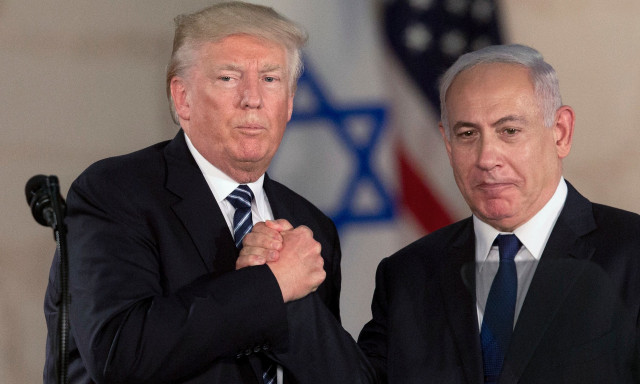 Αμερικανικές εκλογές 2024:  Συγχαρητήρια Νετανιάχου σε Τραμπ για την ιστορική επιστροφή του