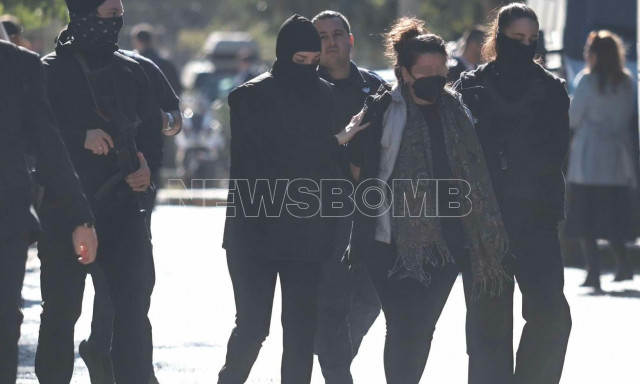 Αμπελόκηποι: Προθεσμία για να απολογηθεί την Παρασκευή πήρε η 33χρονη που νοσηλεύεται