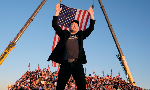 Αμερικανικές εκλογές 2024: «Μετακομίζει» στο Οβάλ Γραφείο ο Έλον Μασκ μετά την επικράτηση Τραμπ