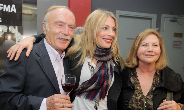 Σμαράγδα Καρύδη: Η συγκινητική εξομολόγηση για τον θάνατο του πατέρα της