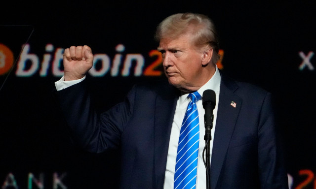 Αμερικανικές εκλογές ΗΠΑ: Αγοραστική τρέλα για κρυπονομίσματα λόγω Τραμπ – Iστορικά υψηλά το bitcoin