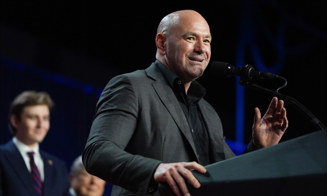 Εκλογές ΗΠΑ 2024: Γιατί ο Τραμπ ανέβασε τον Ντάνα Γουάιτ στη σκήνη - Ποιός είναι ο «Mr. UFC»