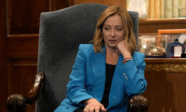 Ιταλία: Συνάντηση της Τζόρτζια Μελόνι με τον πρωθυπουργό του Λιβάνου