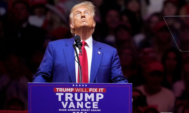 Αμερικανικές εκλογές 2024: Πάρτι στην Wall Street με δυναμικό comeback για το δολάριο