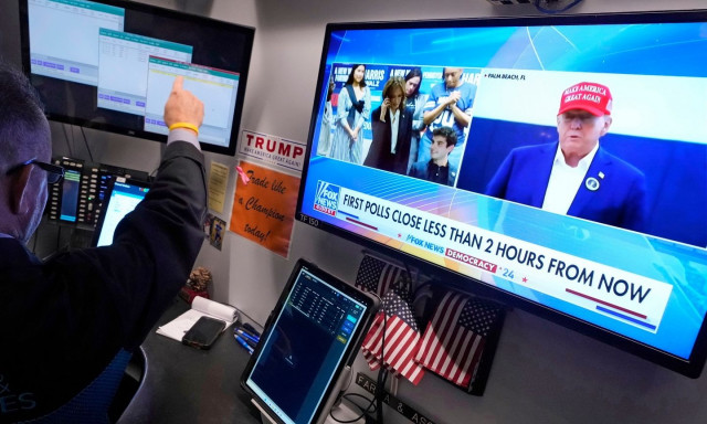 Αμερικανικές εκλογές 2024: Σαρωτική επικράτηση Τραμπ σε Ιντιάνα και Κεντάκι