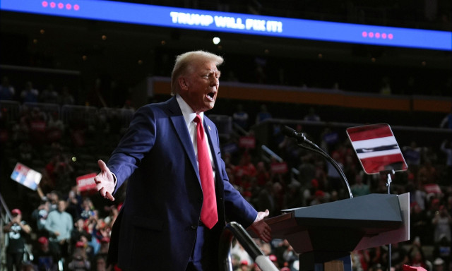 Αμερικανικές εκλογές 2024 - CNN: Νικητής στην Πενσιλβάνια ο Ντόναλντ Τραμπ