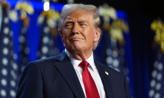 Ντόναλντ Τραμπ μετά την ευρεία εκλογική του νίκη: «Αυτός θα είναι ο Χρυσός Αιώνας της Αμερικής»