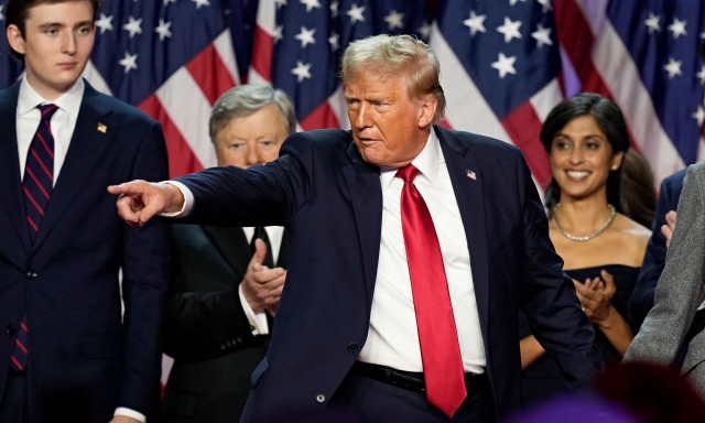 Αμερικανικές εκλογές 2024: Από αουτσάιντερ νέος ένοικος του Λευκού Οίκου - Game changer η εκλογή του