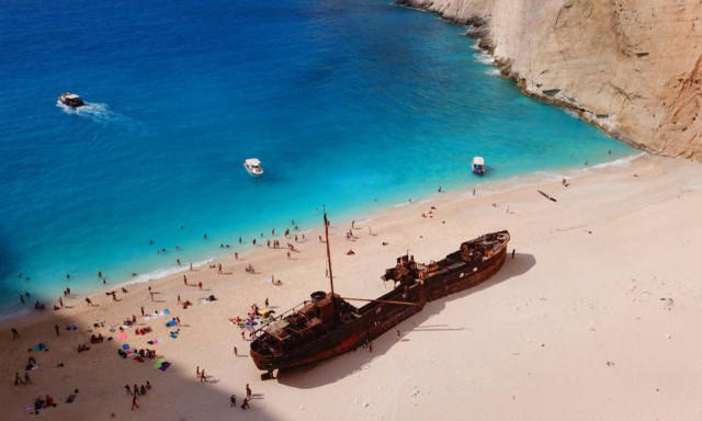 Ζάκυνθος: Ο Δήμος αναλαμβάνει οριστικά τη διαχείριση του Ναυαγίου – Στη Βουλή η απόφαση