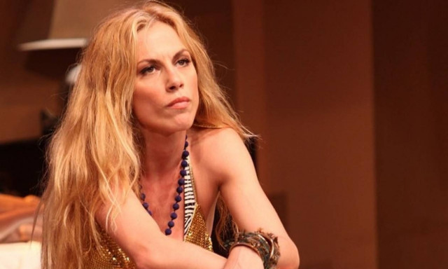 Ντορέττα Παπαδημητρίου: «Ήμουν πάρα πολύ μυώδης στο σχολείο - Με έχω αποδεχθεί»