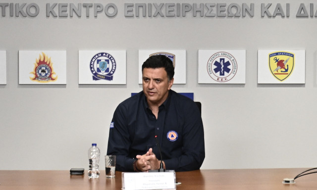 Βασίλης Κικίλιας: Οι πολίτες θα μπορούν να ενημερώνονται ζωντάνα, μέσω application