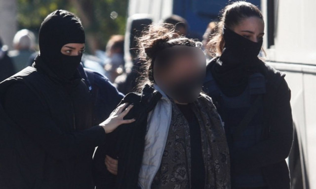 Αμπελόκηποι: Στην ανακρίτρια για απολογία η 30χρονη - Είχε συλληφθεί μετά την έκρηξη