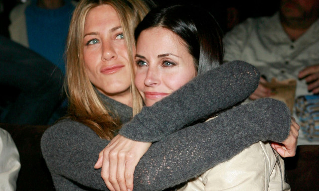 Κόρτνεϊ Κοξ: Αποκάλυψε το μυστικό της Τζένιφερ Άνιστον για να μυρίζει όμορφα το σπίτι