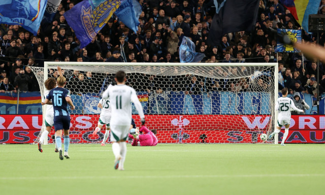 Τζουργκάρντεν – Παναθηναϊκός 2-1: «Αυτοκτονία» στη Σουηδία και τώρα τρέχει