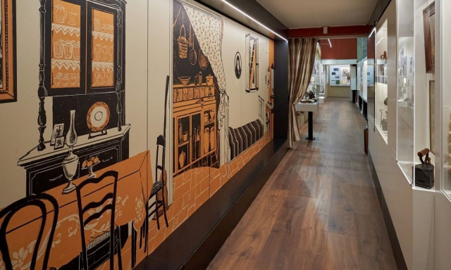 Εθνικό Ιστορικό Μουσείο: Ξενάγηση στην έκθεση «Από τη Μεγάλη… στη Σύγχρονη Ελλάδα (Μέρος Β΄)»