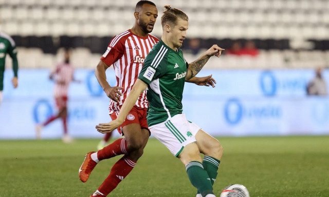 Παναθηναϊκός , Ολυμπιακός και ΠΑΟΚ στην Ευρώπη με σούπερ τριάδα στο 9.50!