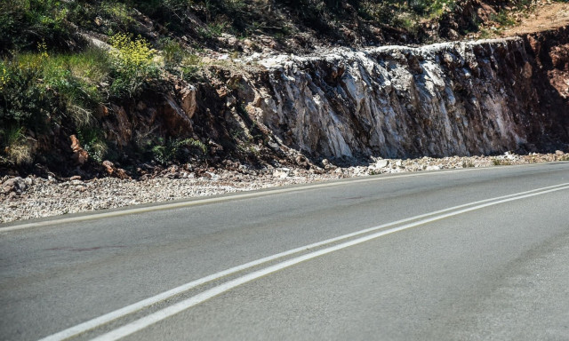 Τροχαίο δυστύχημα στη Χαλκιδική - Νεκρός 19χρονος μοτοσικλετιστής
