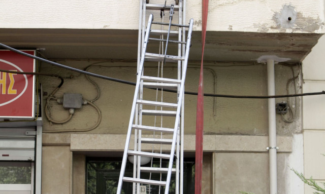 Τραγωδία στη Λάρισα: 70χρονος έπεσε από σκάλα