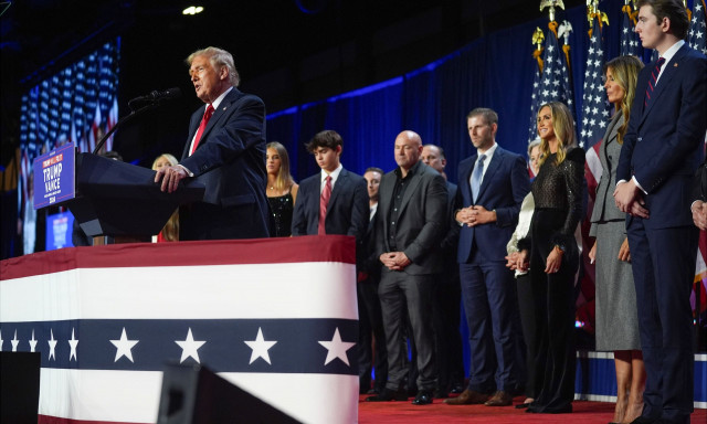 Οι «Χ-ΜΕΝ» του Ντόναλντ Τραμπ – Ποιοι... υπέγραψαν την επιστροφή του στον Λευκό Οίκο