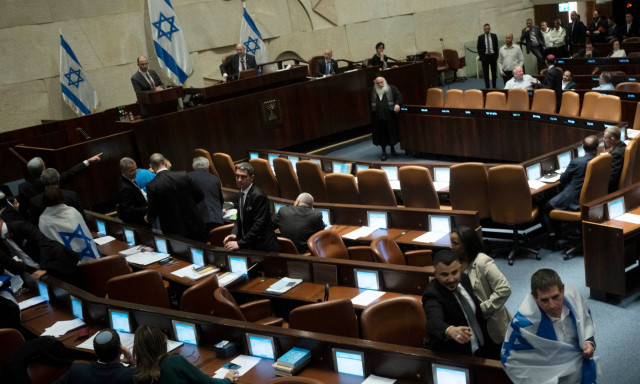 Οι Ισραηλινοί θα απελαύνουν και τους συγγενείς των τρομοκρατών - Νέος νόμος ταράζει τα νερά