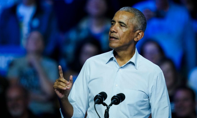 ΗΠΑ: Κύπριος στη λίστα με τα αγαπημένα τραγούδια του Ομπάμα για το 2024