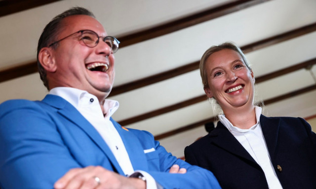 Γερμανία - AfD: «Καθυστερημένη απελευθέρωση» της χώρας η διάλυση του κυβερνητικού συνασπισμού