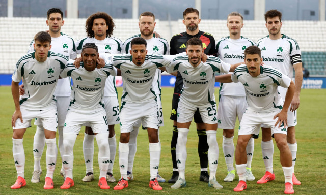 Τζουργκάρντεν – Παναθηναϊκός: Διατηρεί την ίδια ενδεκάδα ο Ρουί Βιτόρια