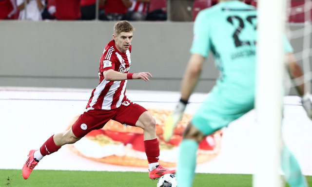 Ολυμπιακός – Ρέιντζερς: Βασικός ο Αποστολόπουλος | Η ενδεκάδα του Μεντιλίμπαρ