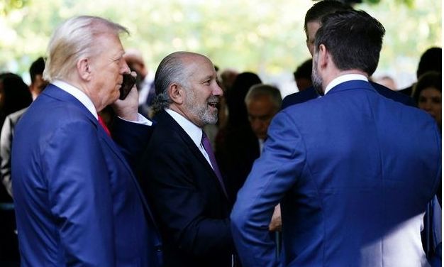 Χάουαρντ Λούτνικ: Ο άνθρωπος-σύμβολο της 11ης Σεπτεμβρίου που θα στελεχώσει τη νέα κυβέρνηση Τραμπ