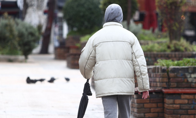 Καιρός - Μαρουσάκης: «Η ψυχρή αέρια μάζα βρίσκεται πάνω από τη χώρα μας» -