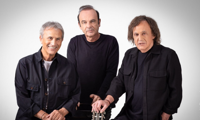 Γιώργος Νταλάρας- Βασίλης Παπακωνσταντίνου: Μετά από 34 χρόνια και πάλι μαζί